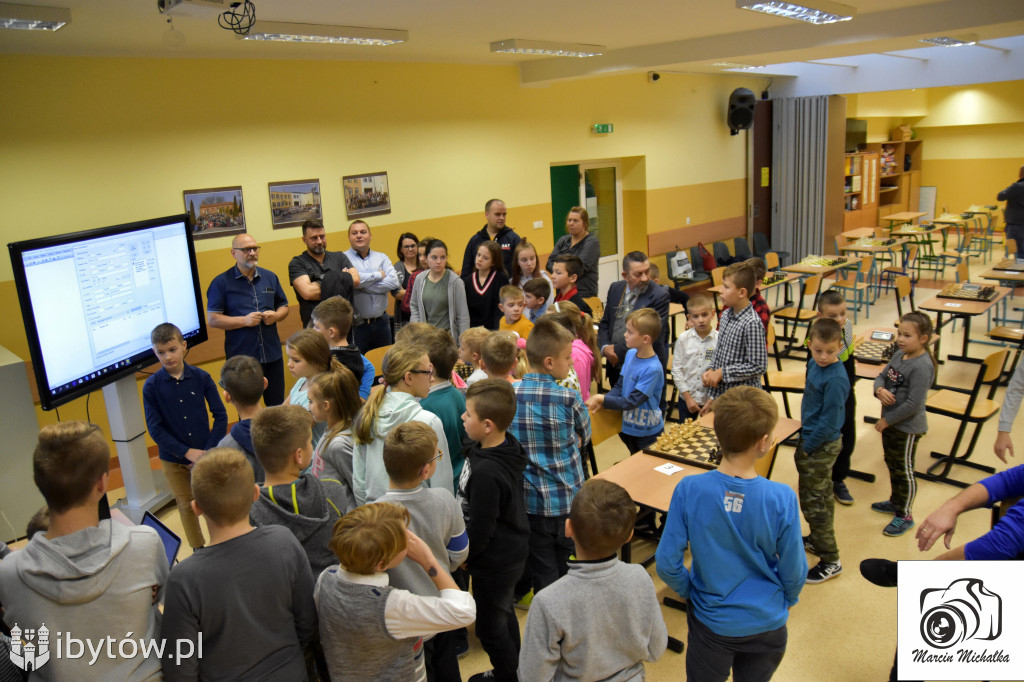 I Turniej Szachowy o tytuł mistrza gminy Parchowo