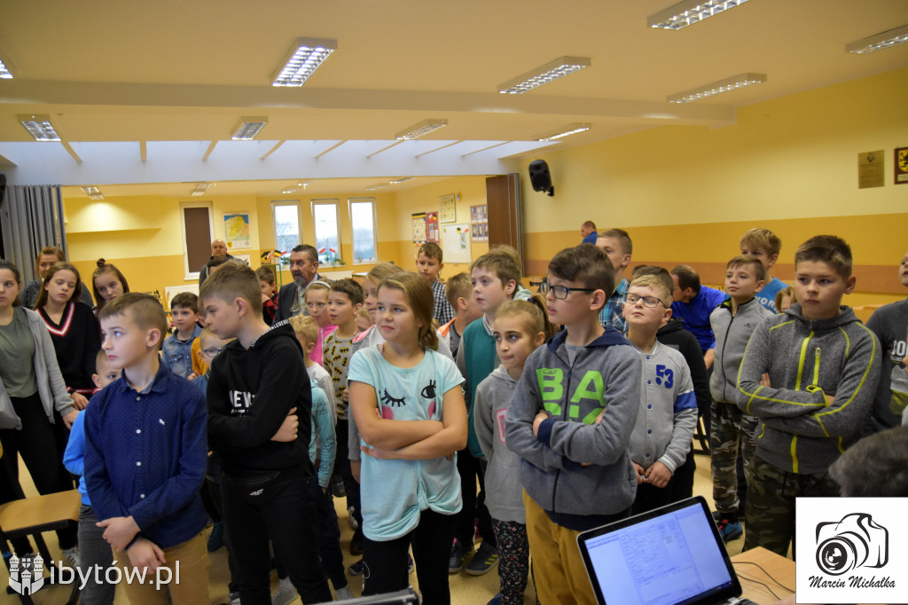 I Turniej Szachowy o tytuł mistrza gminy Parchowo