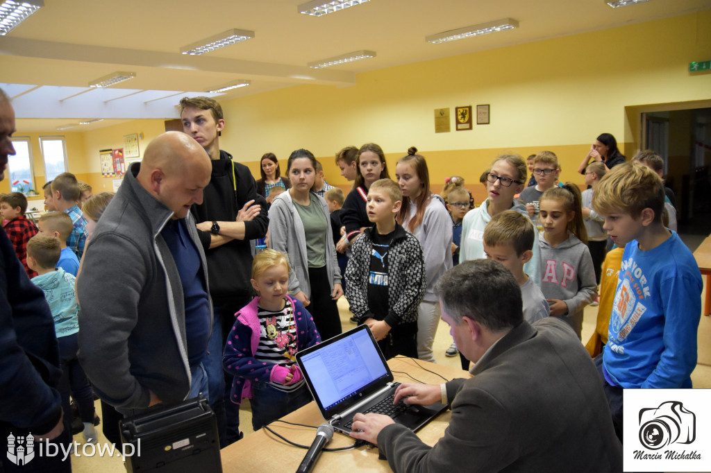 I Turniej Szachowy o tytuł mistrza gminy Parchowo