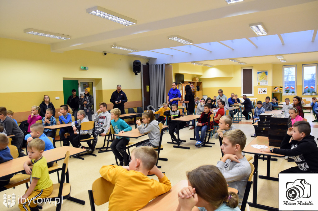 I Turniej Szachowy o tytuł mistrza gminy Parchowo