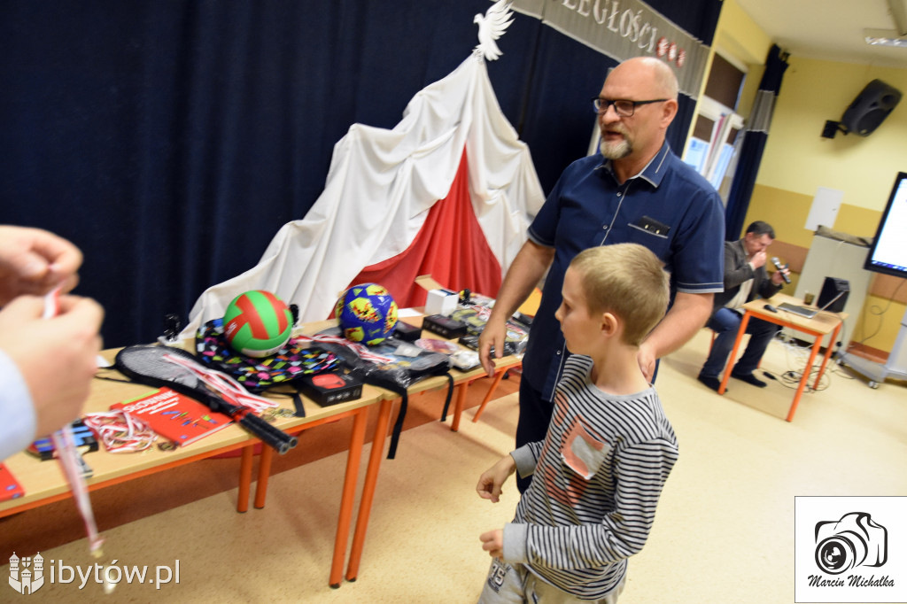 I Turniej Szachowy o tytuł mistrza gminy Parchowo