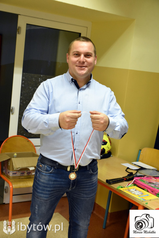 I Turniej Szachowy o tytuł mistrza gminy Parchowo