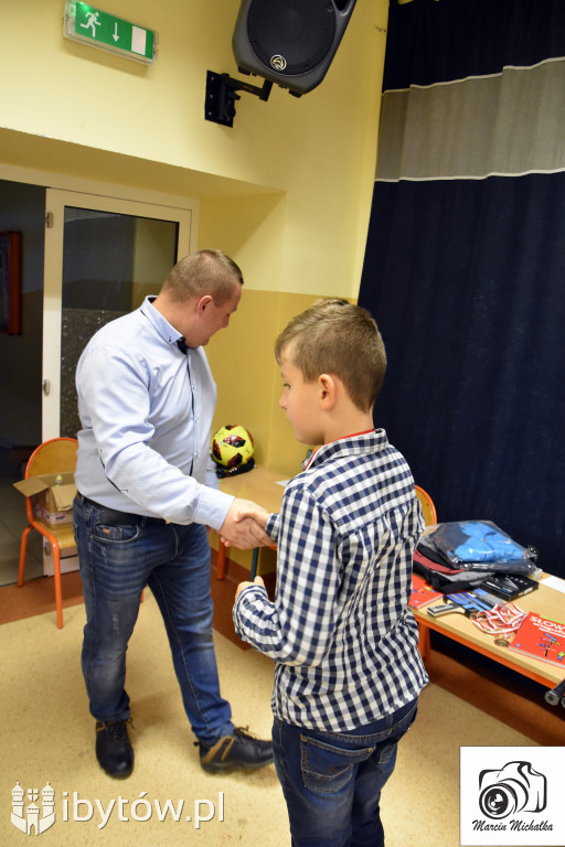 I Turniej Szachowy o tytuł mistrza gminy Parchowo