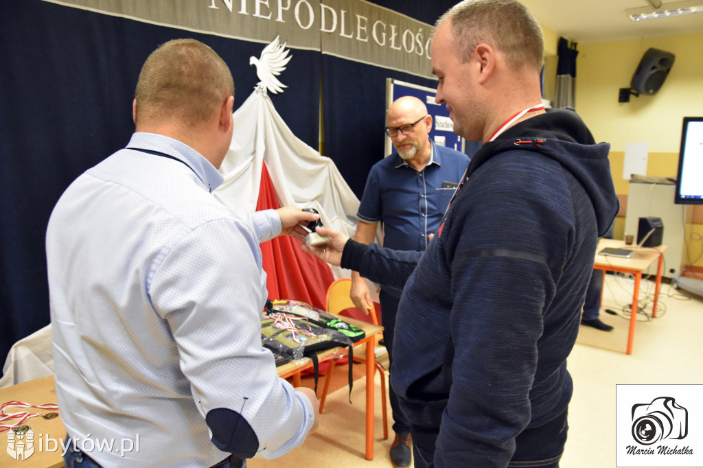 I Turniej Szachowy o tytuł mistrza gminy Parchowo