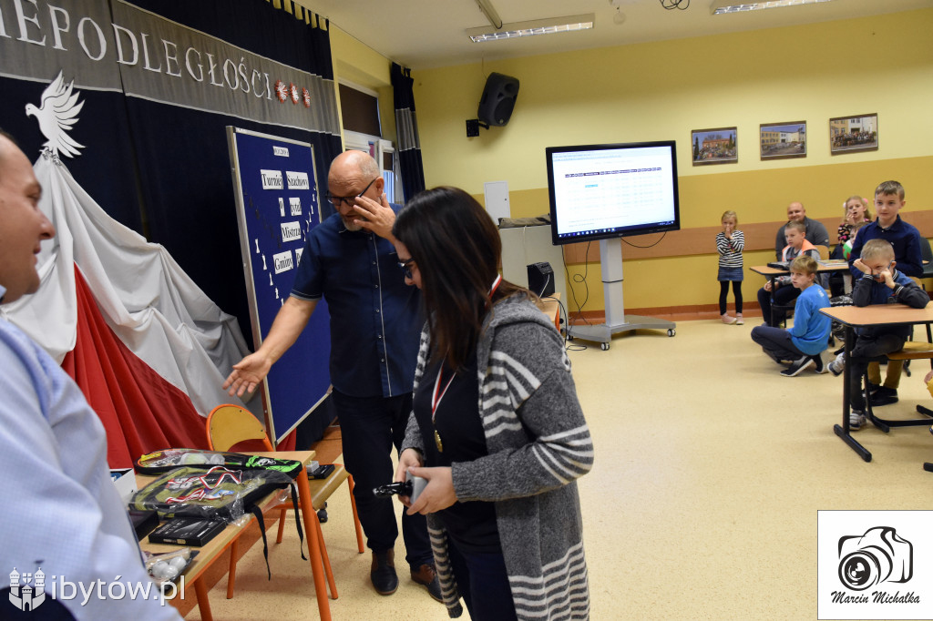 I Turniej Szachowy o tytuł mistrza gminy Parchowo