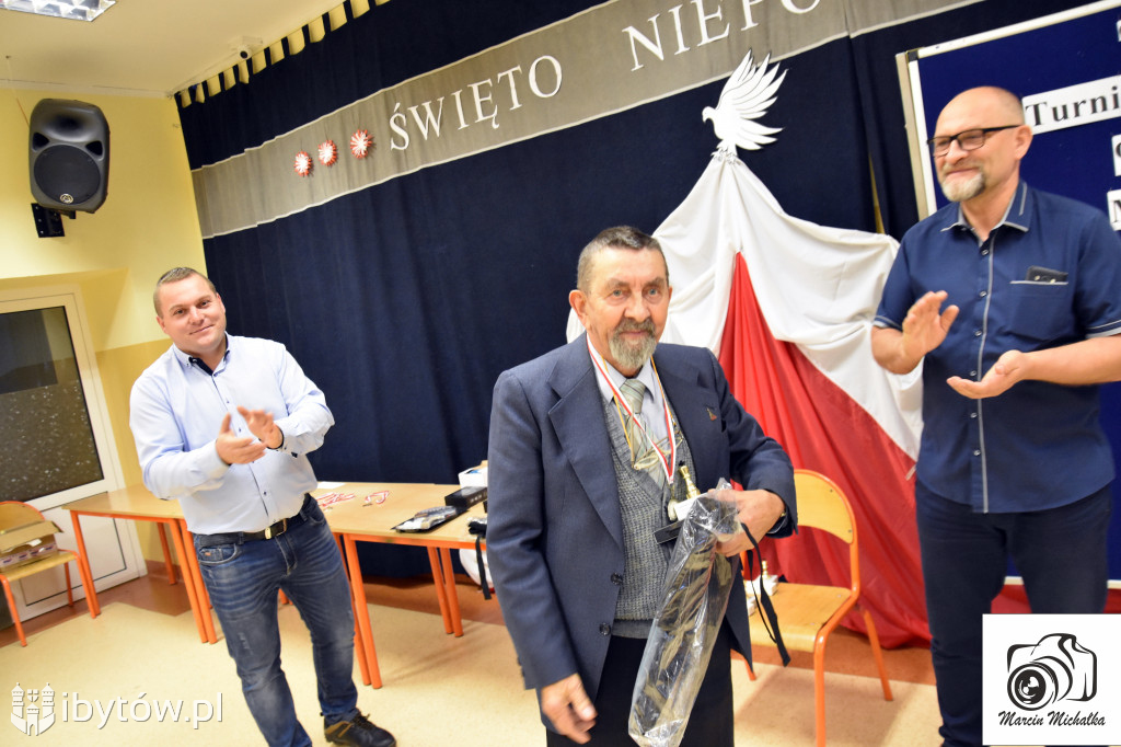 I Turniej Szachowy o tytuł mistrza gminy Parchowo