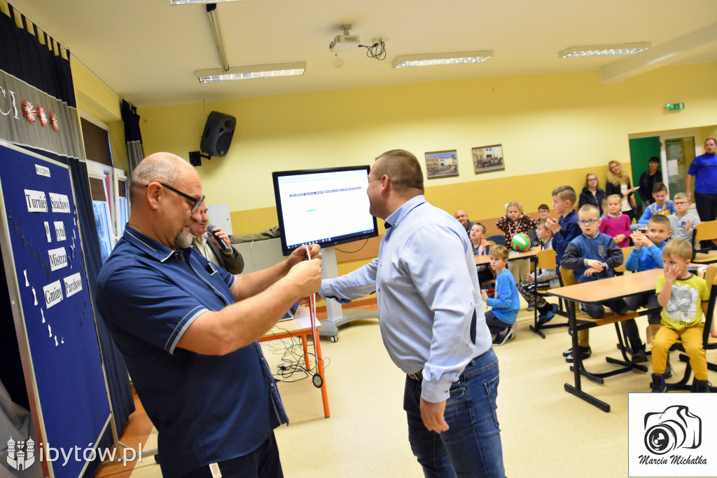 I Turniej Szachowy o tytuł mistrza gminy Parchowo