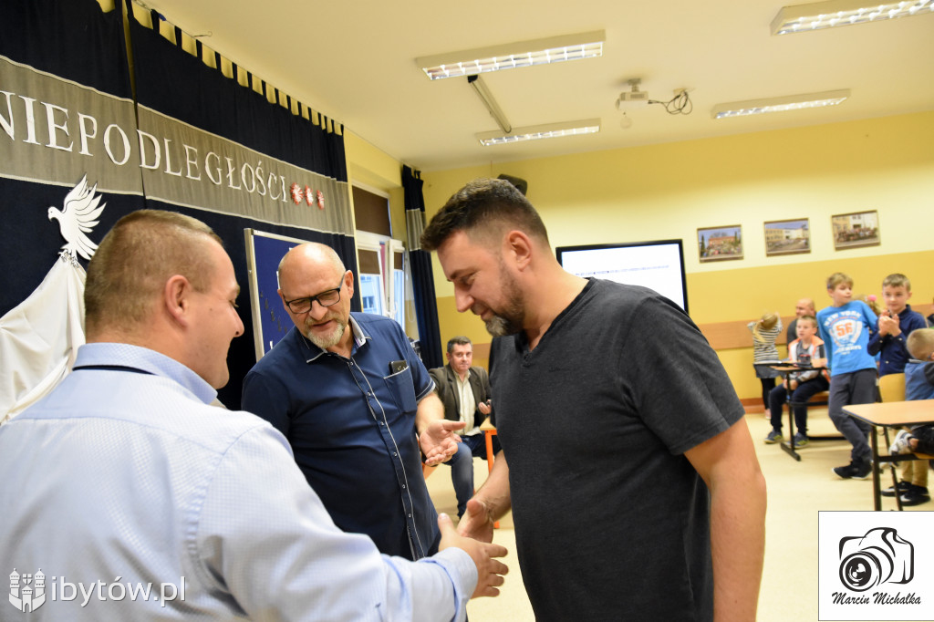 I Turniej Szachowy o tytuł mistrza gminy Parchowo