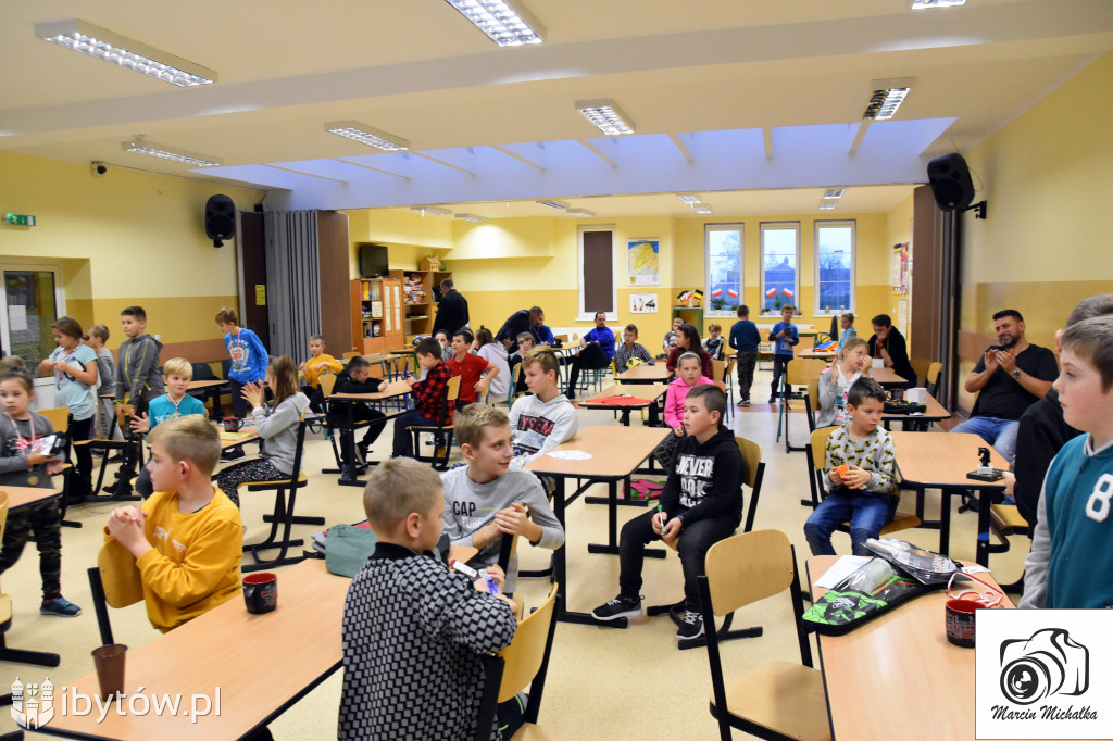 I Turniej Szachowy o tytuł mistrza gminy Parchowo