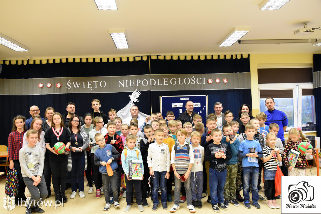 I Turniej Szachowy o tytuł mistrza gminy Parchowo