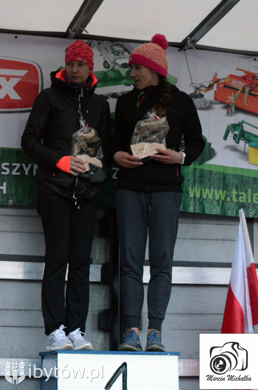 XXIV Bieg Niepodległości w Borzytuchomiu