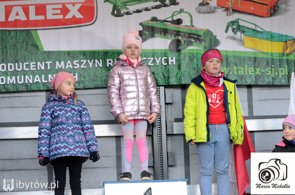 XXIV Bieg Niepodległości w Borzytuchomiu