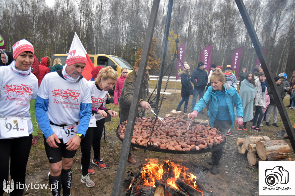 XXIV Bieg Niepodległości w Borzytuchomiu
