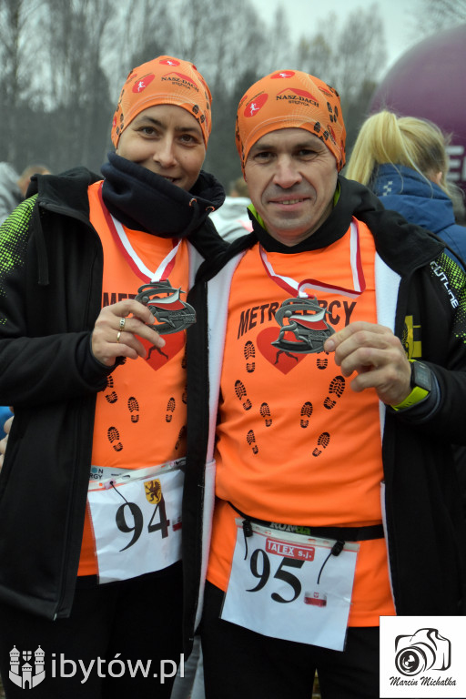 XXIV Bieg Niepodległości w Borzytuchomiu