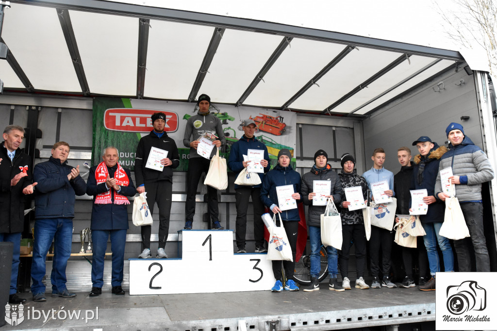 XXIV Bieg Niepodległości w Borzytuchomiu