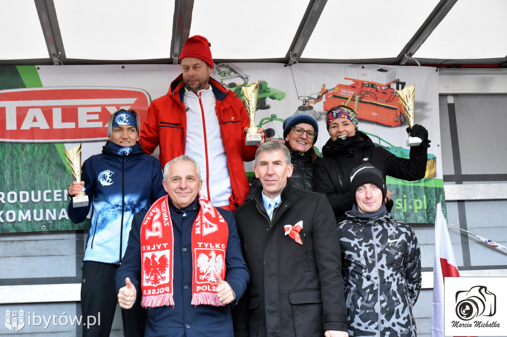 XXIV Bieg Niepodległości w Borzytuchomiu