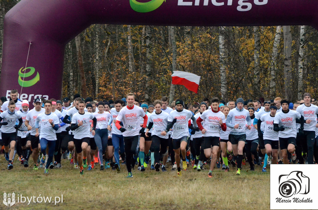 XXIV Bieg Niepodległości w Borzytuchomiu