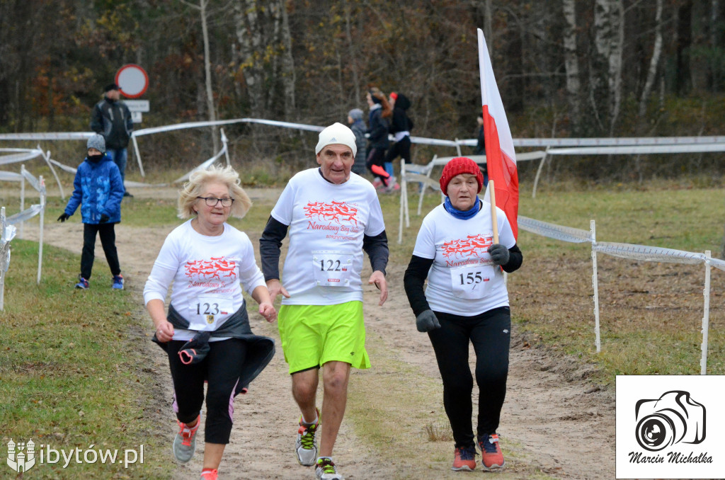 XXIV Bieg Niepodległości w Borzytuchomiu