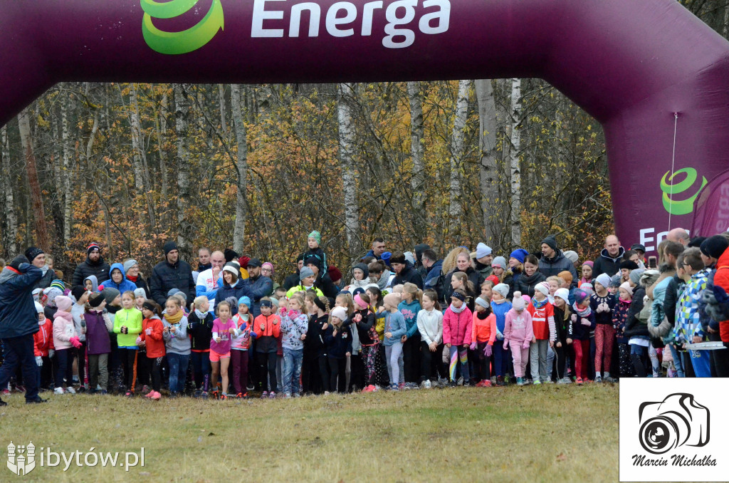 XXIV Bieg Niepodległości w Borzytuchomiu