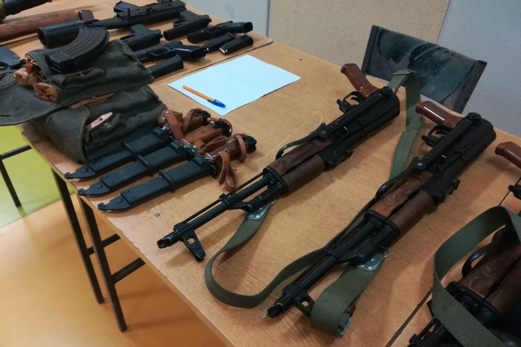 Ćwiczenia mobilizacyjne EGIDA-19