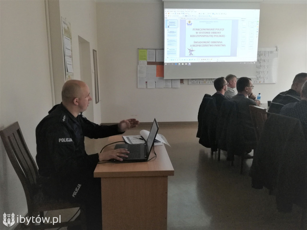 Ćwiczenia mobilizacyjne EGIDA-19
