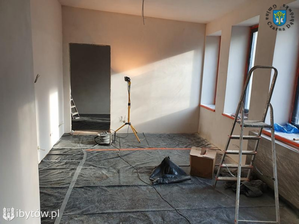 Budynek na nowe mieszkania w Jasieniu gotowy