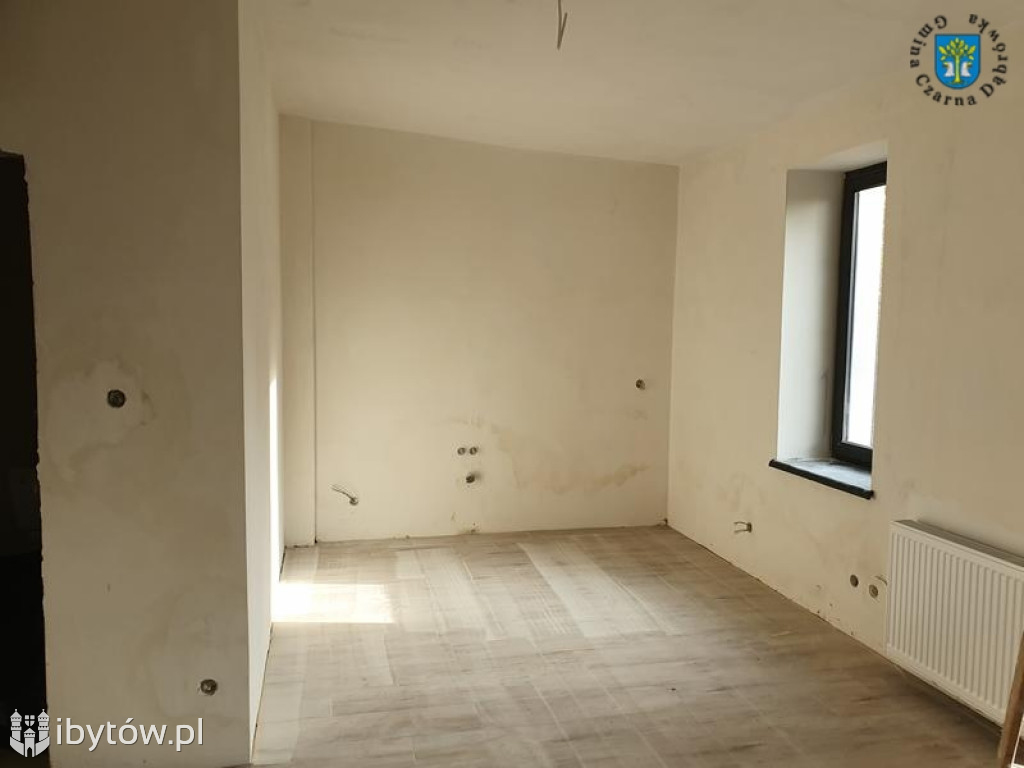 Budynek na nowe mieszkania w Jasieniu gotowy