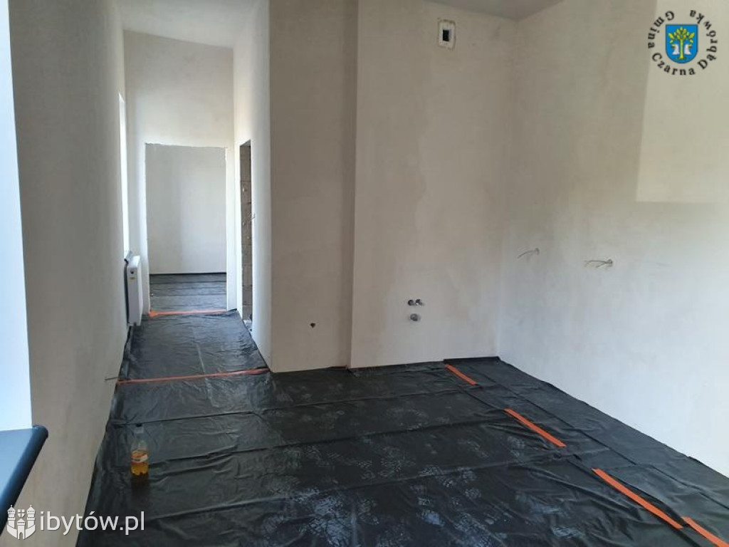 Budynek na nowe mieszkania w Jasieniu gotowy