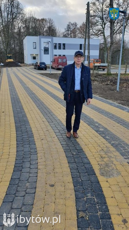 Budynek na nowe mieszkania w Jasieniu gotowy