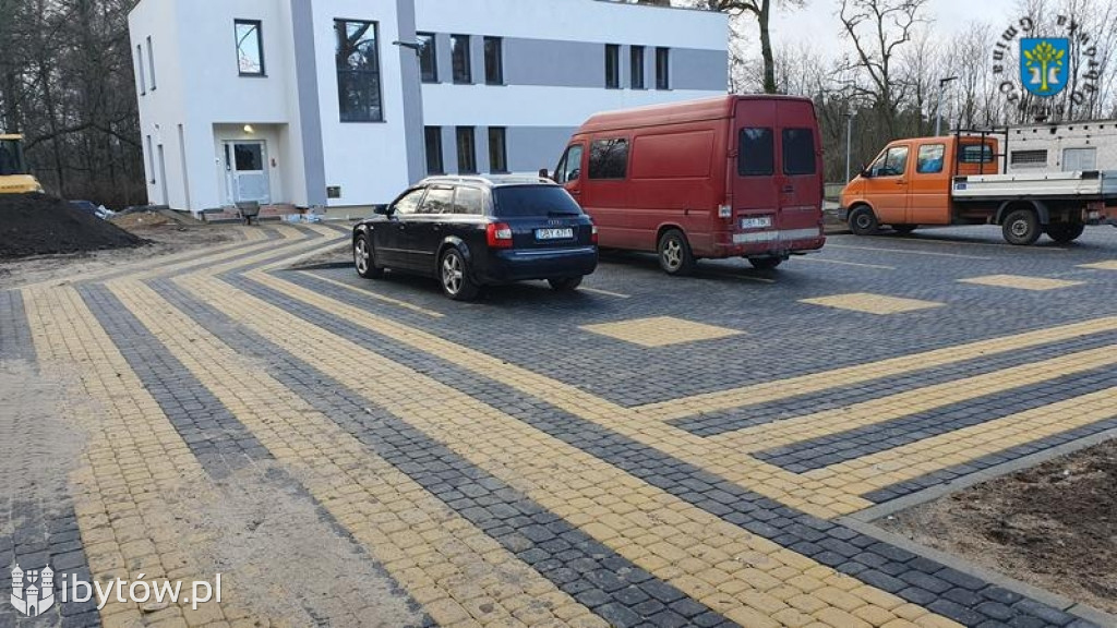 Budynek na nowe mieszkania w Jasieniu gotowy
