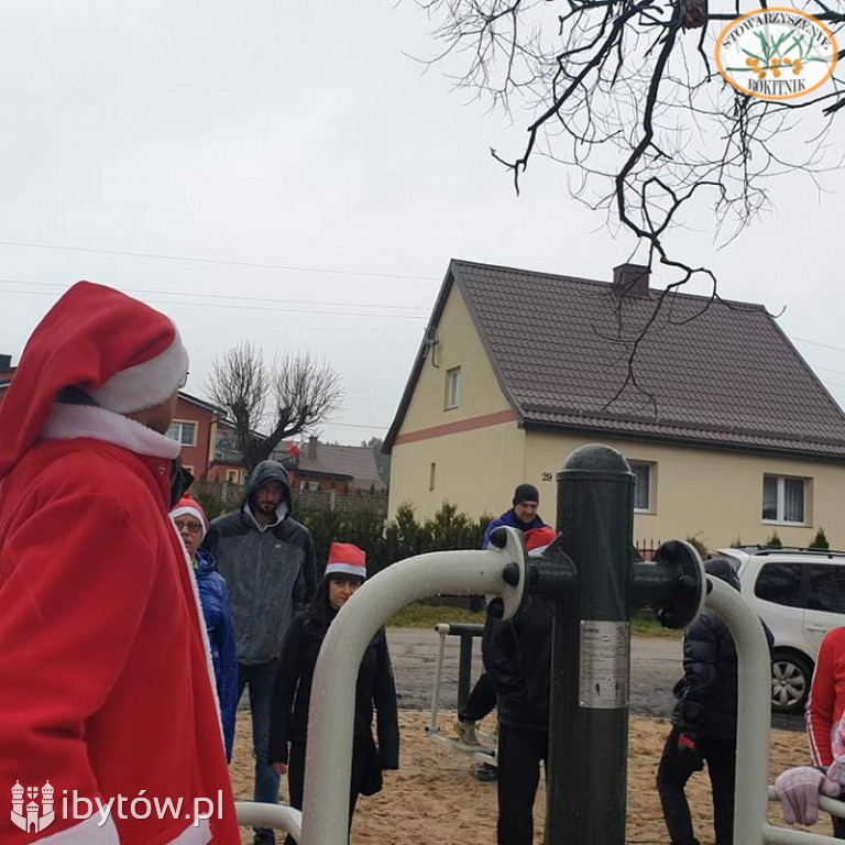 Zielona siłownia w Rokitach