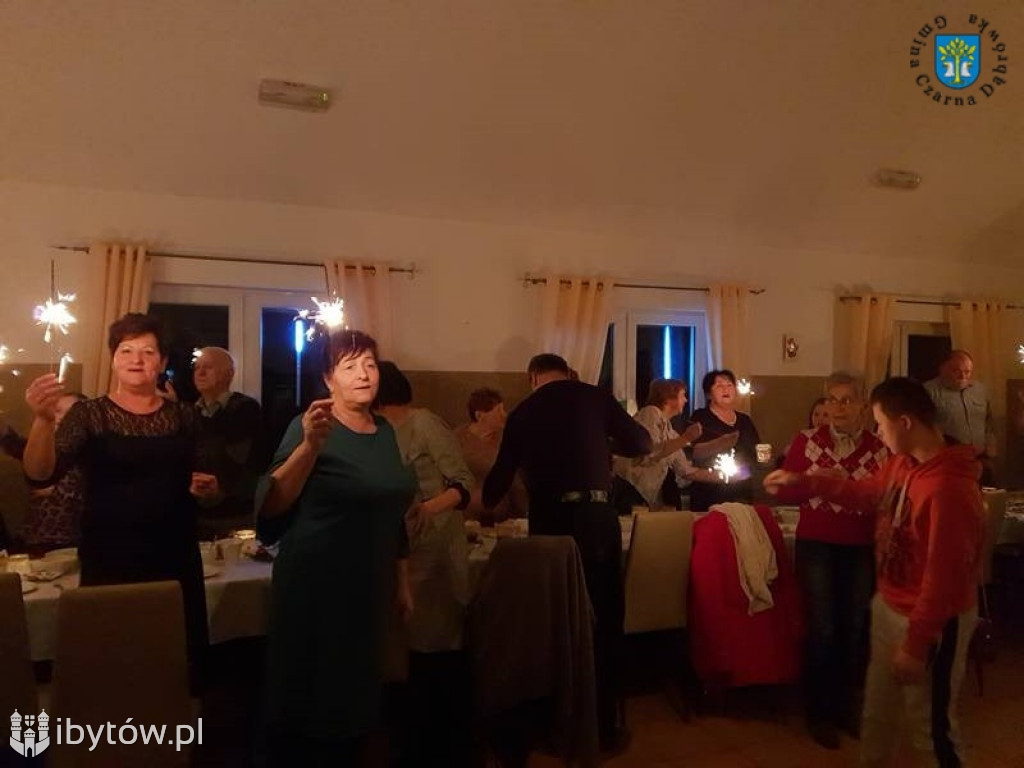 Spotkanie opłatkowe w Unichowie