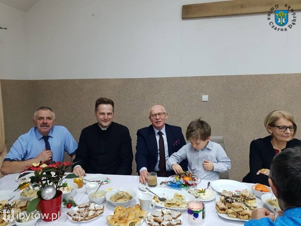 Spotkanie opłatkowe w Unichowie