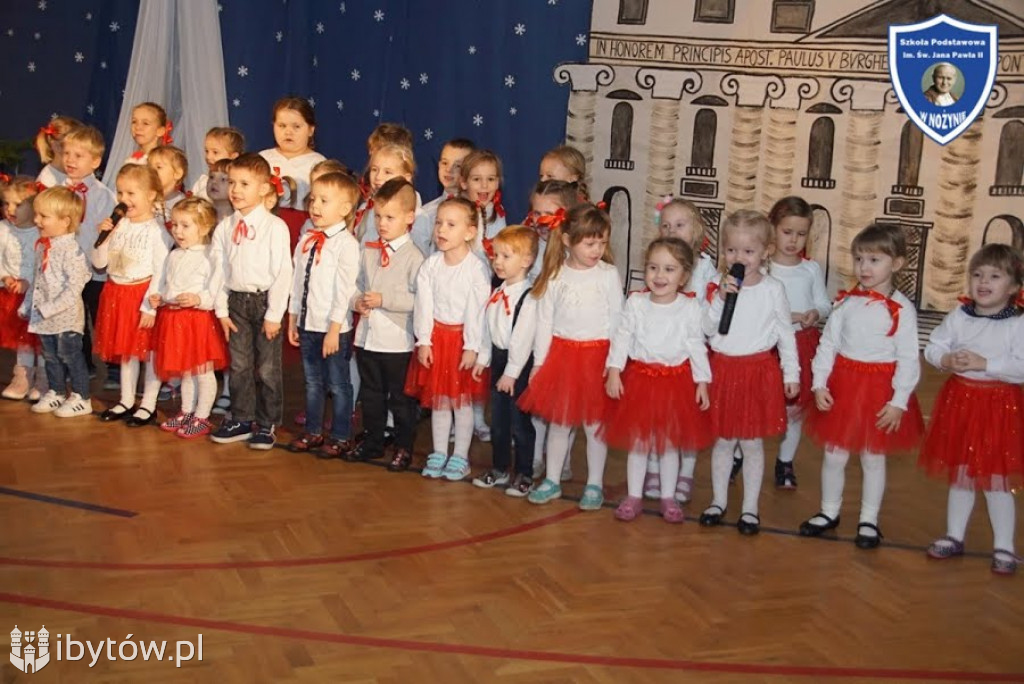 Wieczór Kolęd w Nożynie