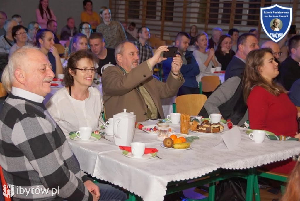 Wieczór Kolęd w Nożynie