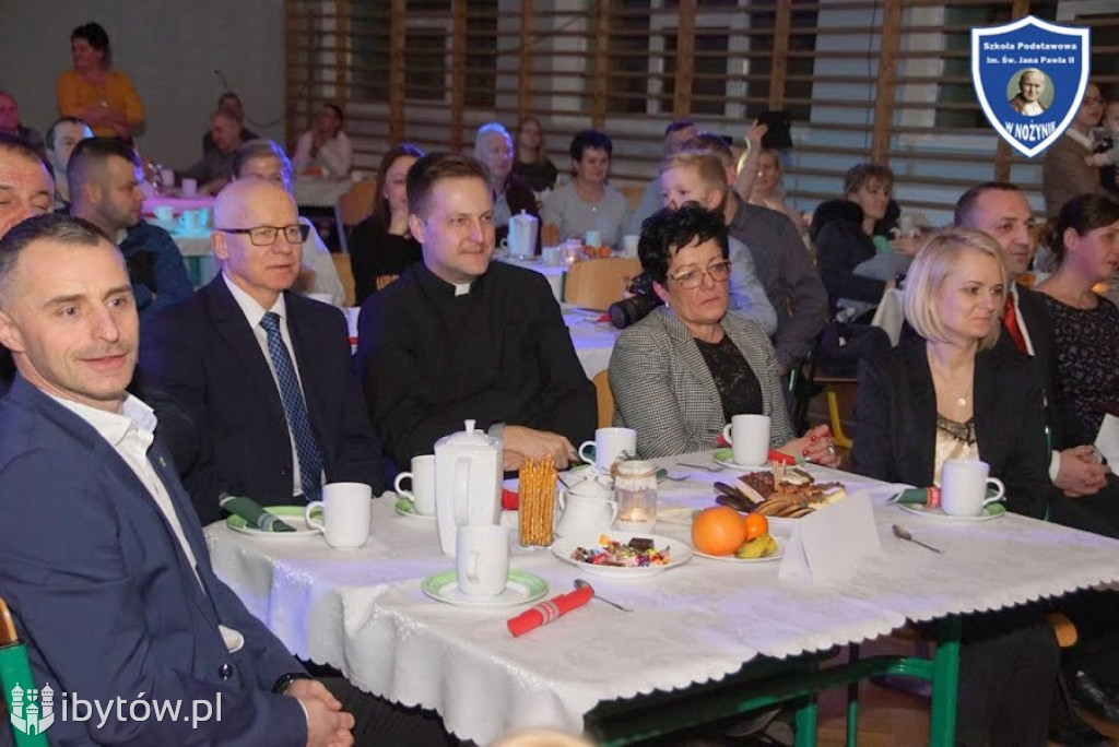 Wieczór Kolęd w Nożynie