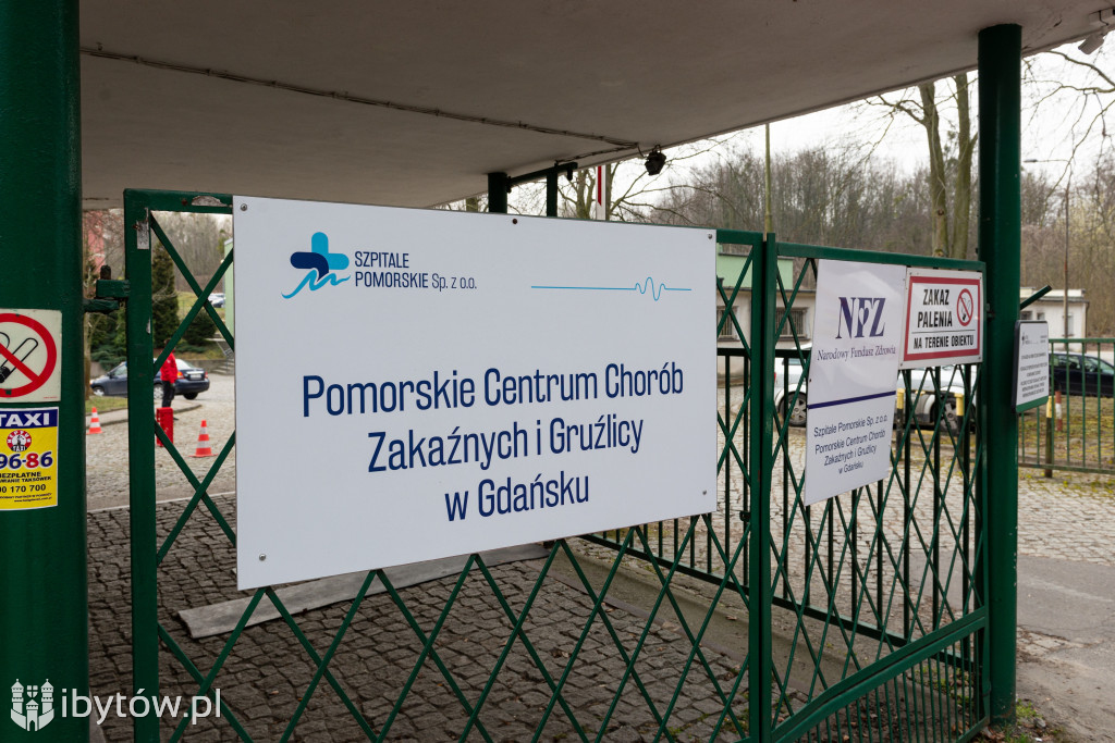 Do szpitali dostarczono sprzęt od firmy Drutex
