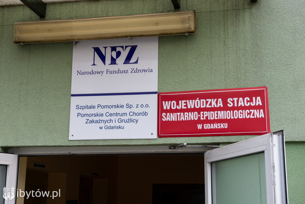 Do szpitali dostarczono sprzęt od firmy Drutex