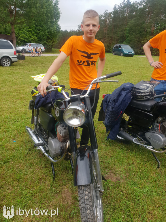 Motoryzacyjna zabawa w Kowalewicach