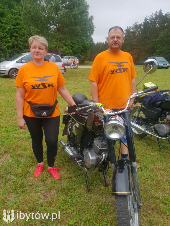 Motoryzacyjna zabawa w Kowalewicach