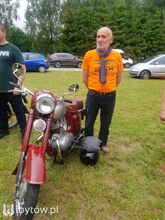 Motoryzacyjna zabawa w Kowalewicach