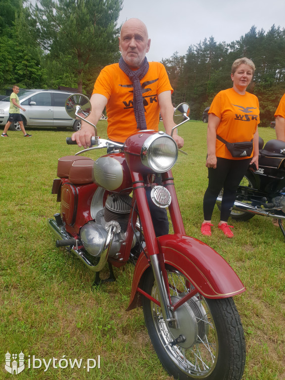 Motoryzacyjna zabawa w Kowalewicach