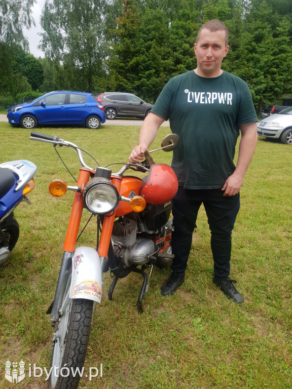 Motoryzacyjna zabawa w Kowalewicach