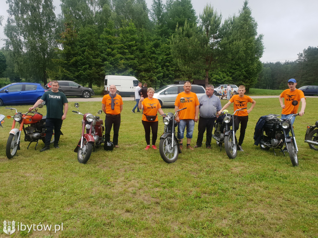 Motoryzacyjna zabawa w Kowalewicach