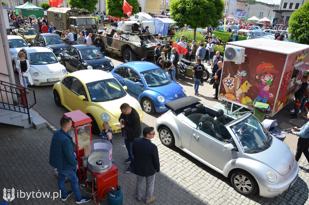 V Wystawa Pojazdów Zabytkowych i Klasycznych za nami [GALERIA]