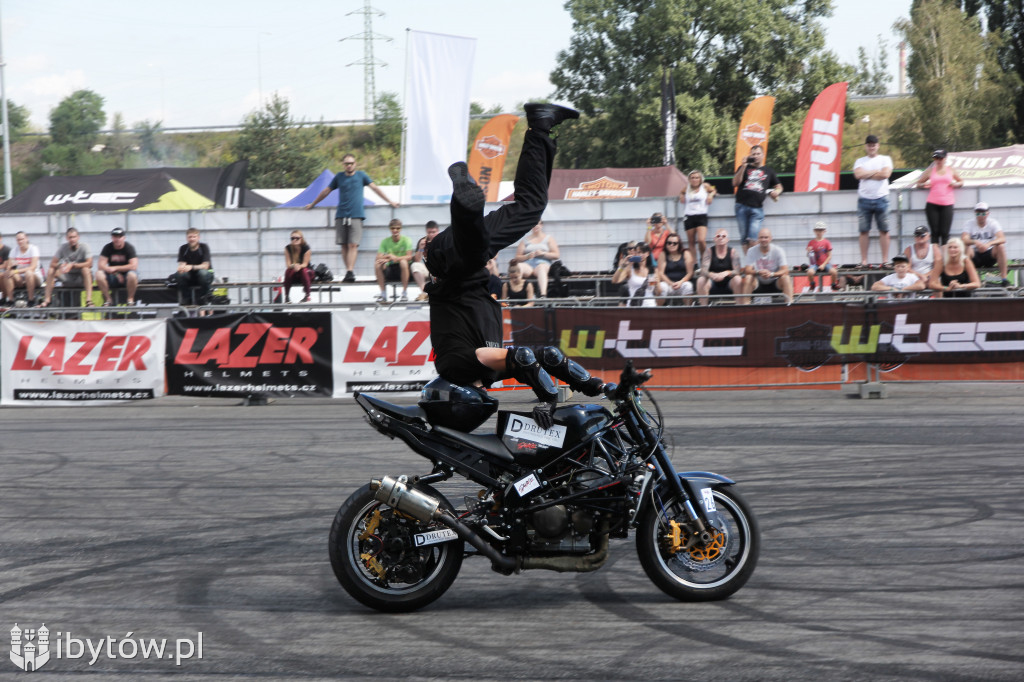 Sławomir Kożykowski - bytowski kaskader motocyklowy [ROZMOWA]