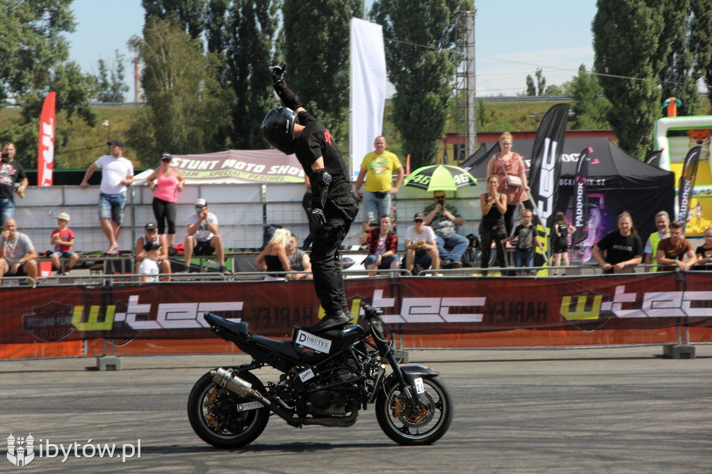 Sławomir Kożykowski - bytowski kaskader motocyklowy [ROZMOWA]