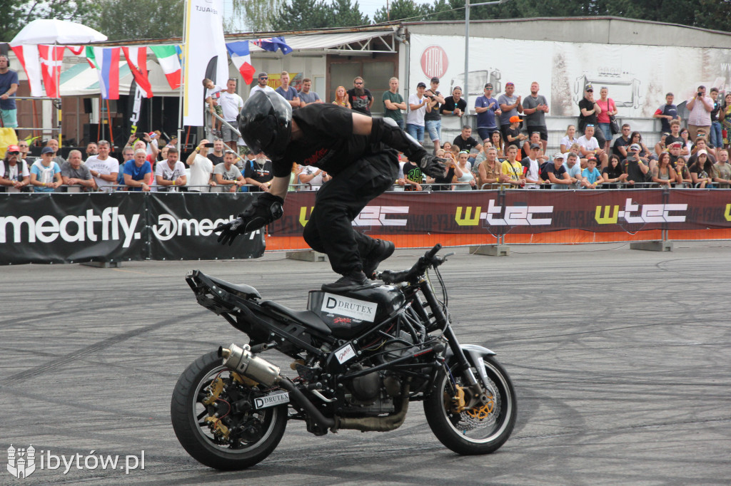 Sławomir Kożykowski - bytowski kaskader motocyklowy [ROZMOWA]