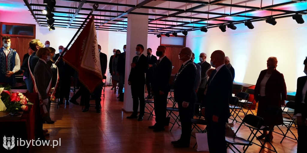 Leszek Gierszewski honorowym obywatelem Bytowa