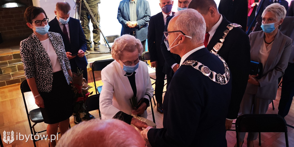 Leszek Gierszewski honorowym obywatelem Bytowa